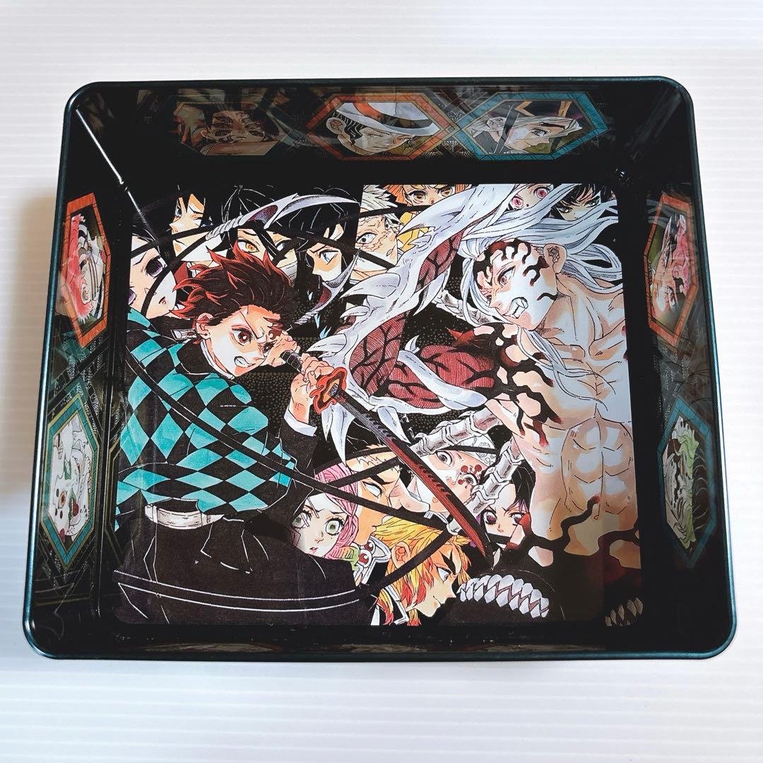 【缶のみ】 鬼滅の刃 日めくりカレンダー 2021