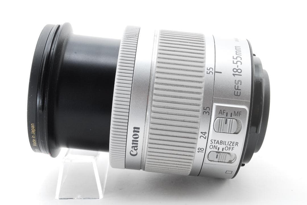 Canon Kiss X9 シルバー Wi-Fiスマホ転送 標準レンズ