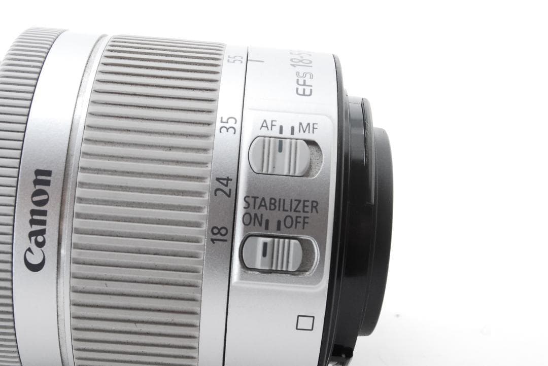 Canon Kiss X9 シルバー Wi-Fiスマホ転送 標準レンズ