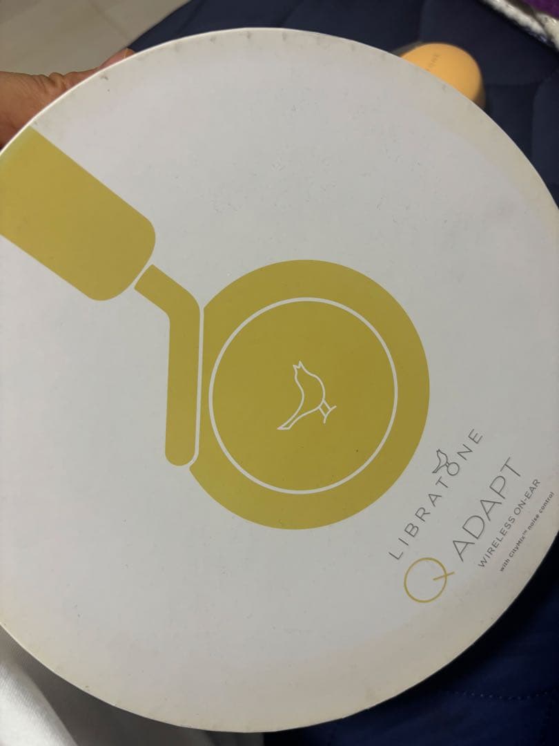 LIBRATONE Q ADAPT ワイヤレスヘッドホン