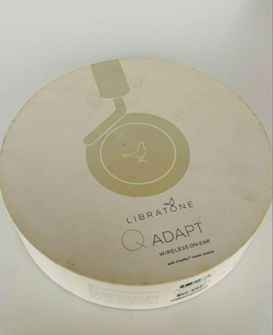 LIBRATONE Q ADAPT ワイヤレスヘッドホン