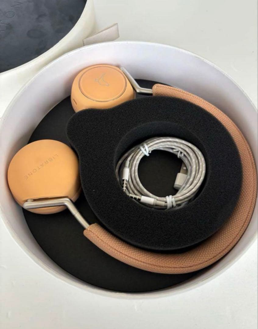 LIBRATONE Q ADAPT ワイヤレスヘッドホン