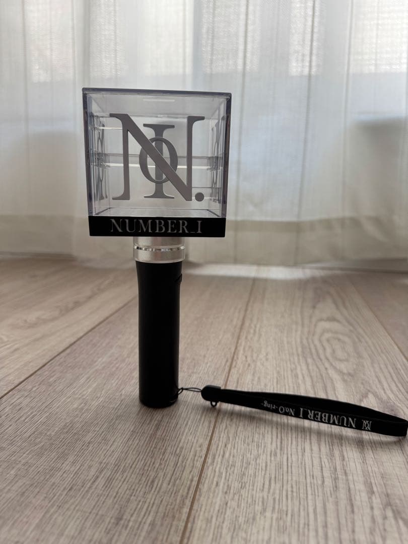 Number_i ペンライト No.O-ring-