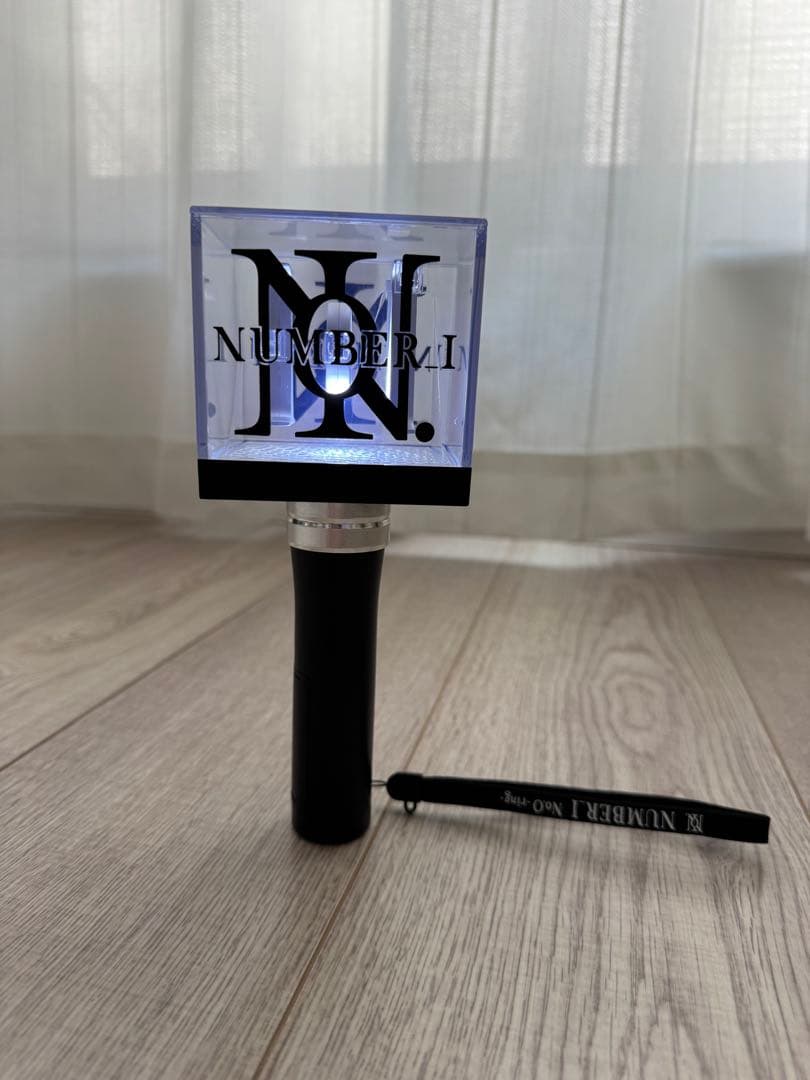 Number_i ペンライト No.O-ring-