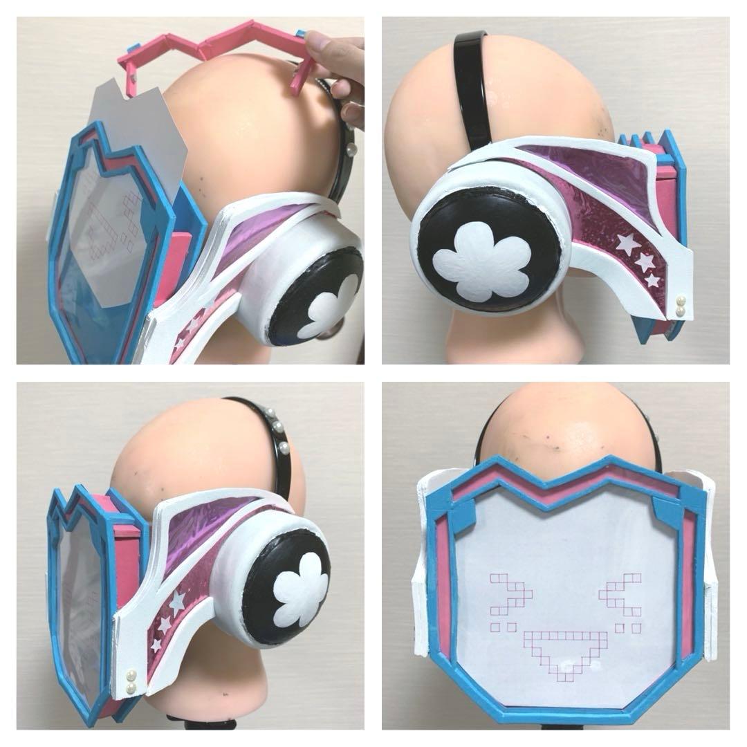 【春季コス応援キャンペーン】コスプレ 造形 ウィッグ オーダー 受付