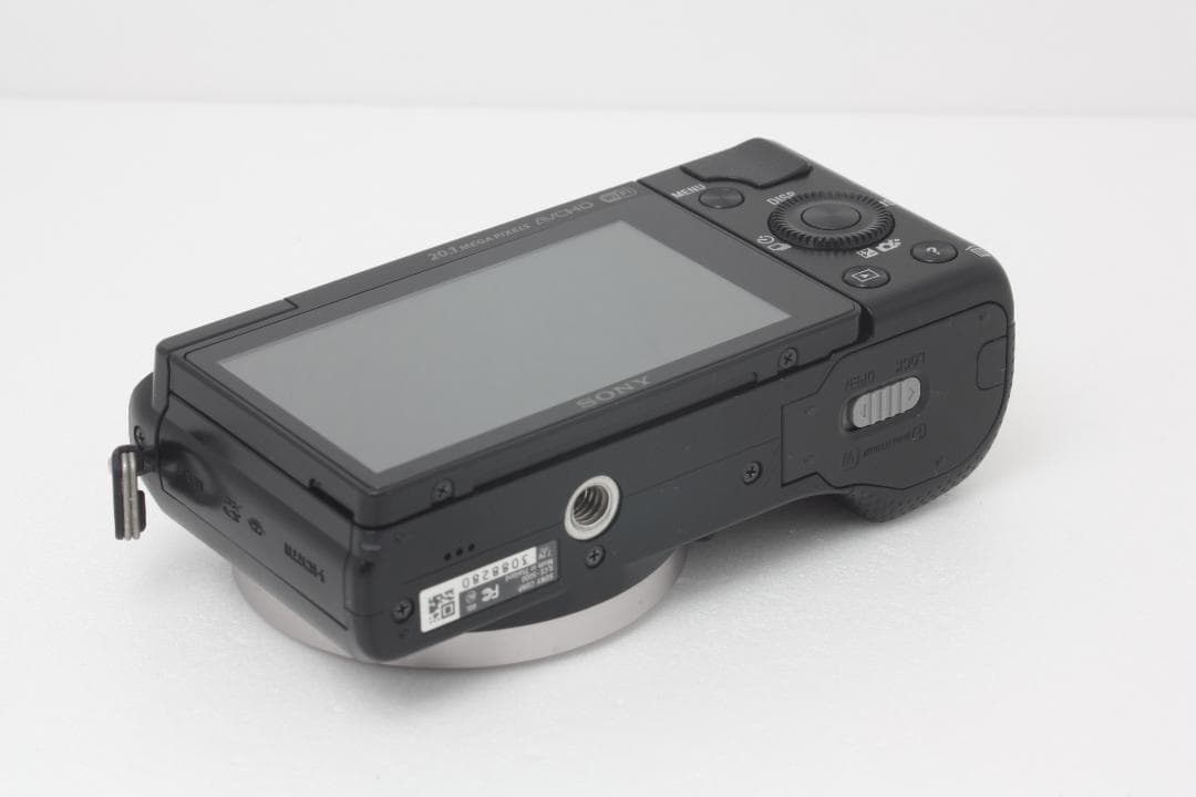 【良品】ソニー SONY α 5000 ボディ ブラック 完動品 #330a