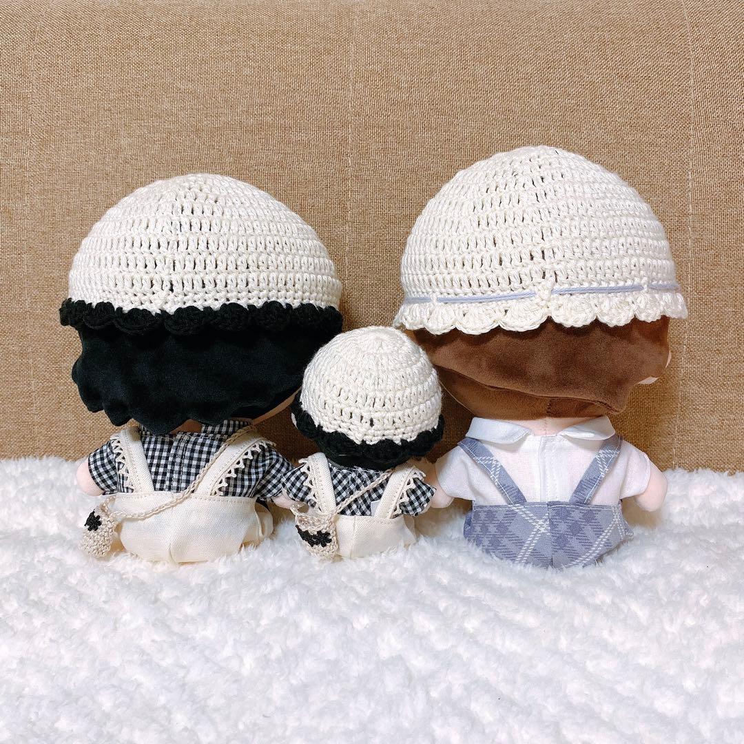 ぴぃー/チルぬい・すのチルBIG ぬい服×3