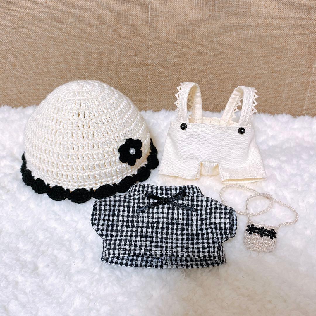 ぴぃー/チルぬい・すのチルBIG ぬい服×3