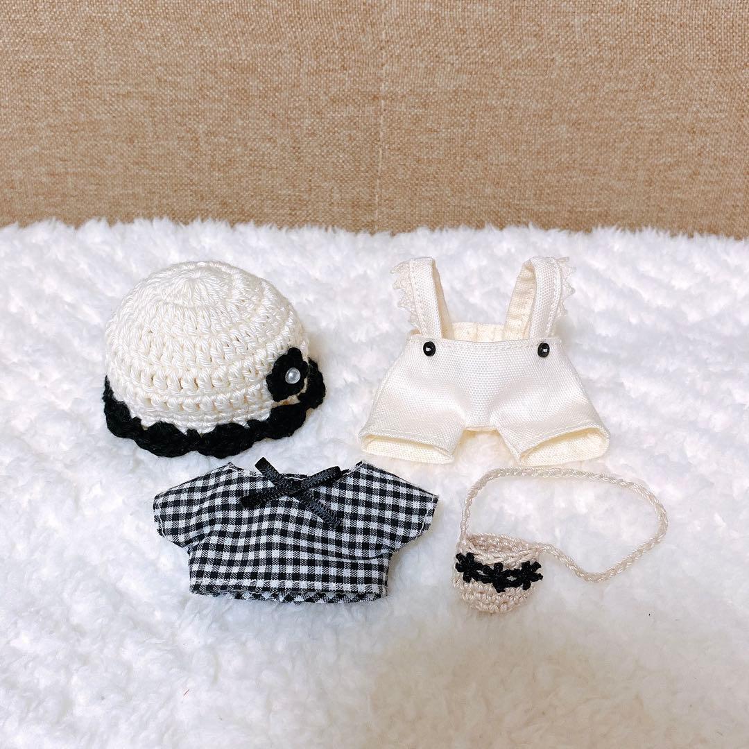 ぴぃー/チルぬい・すのチルBIG ぬい服×3
