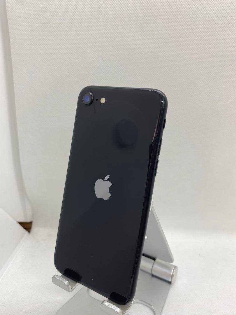 iPhone SE 第2世代 128GB SIMフリー　60271