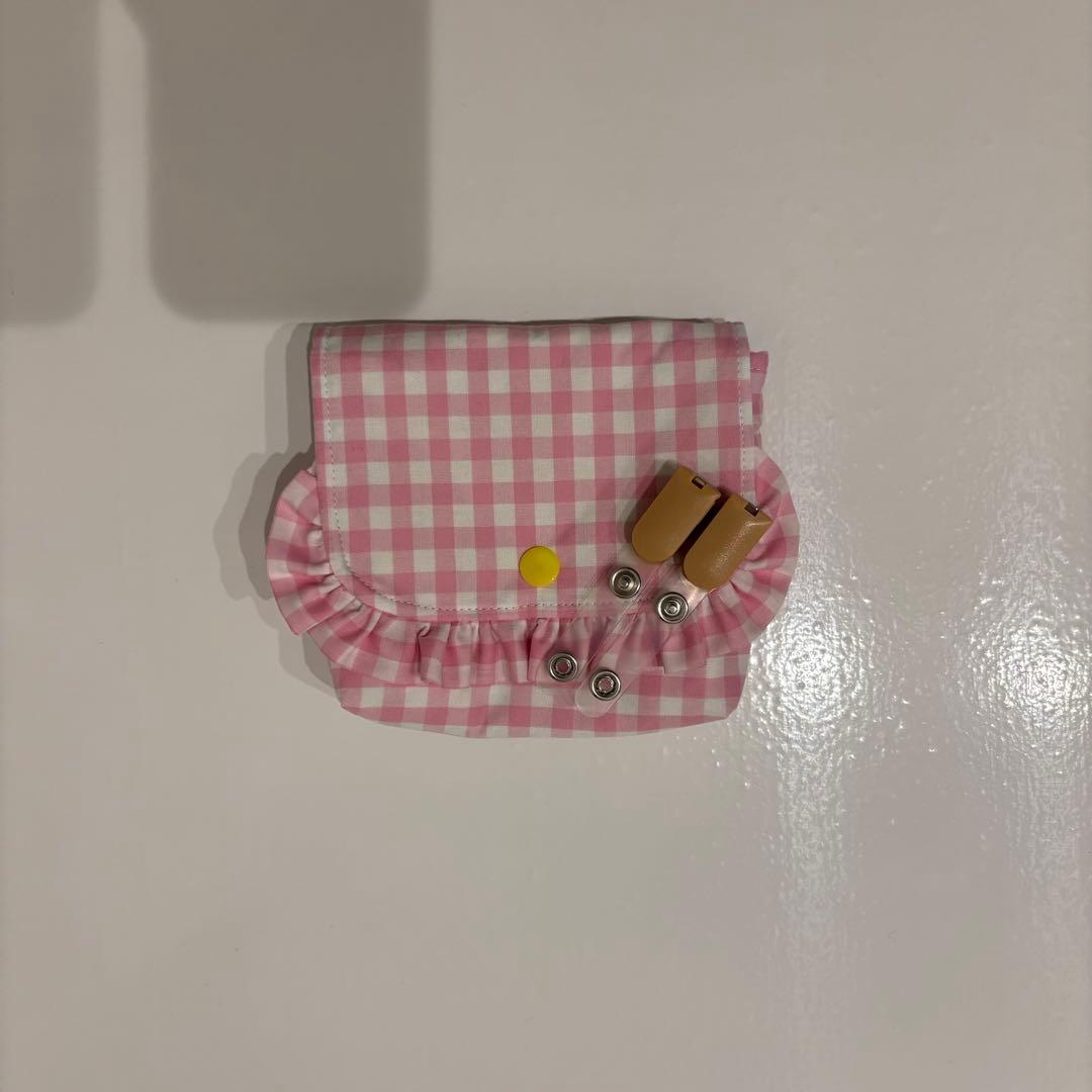 【みなりん】レッスンバッグ　上履き入れ