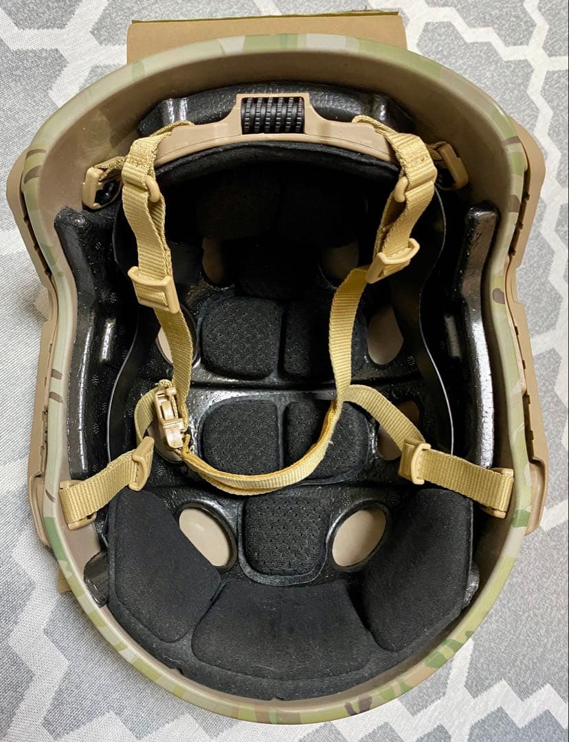 【豪華セット】FMAOps-Core FASTSFスーパーハイカットヘルメット