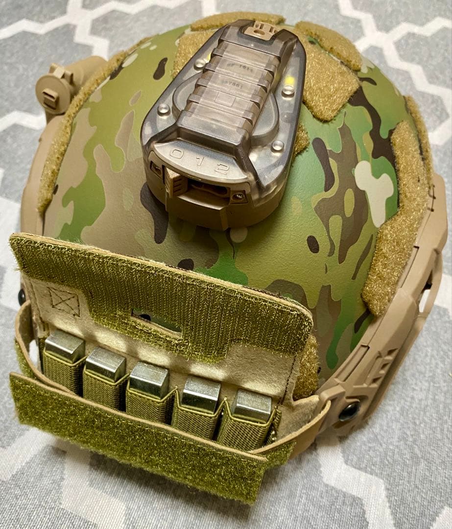 【豪華セット】FMAOps-Core FASTSFスーパーハイカットヘルメット