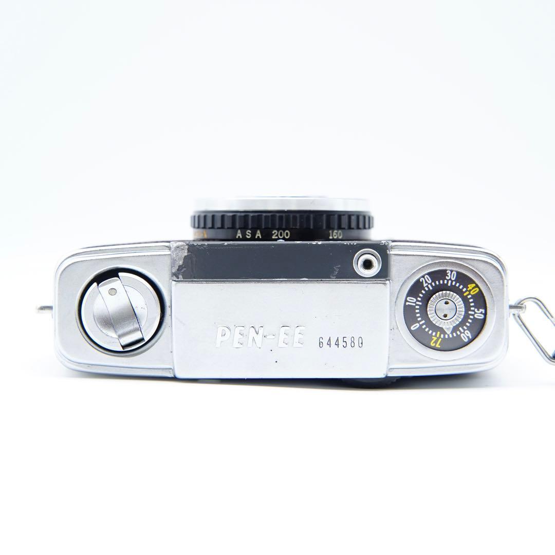 【動作確認・清掃済み＊試写あり】OLYMPUS PEN-EE