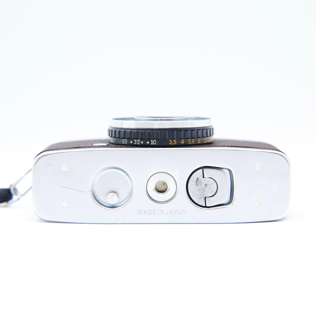 【動作確認・清掃済み＊試写あり】OLYMPUS PEN-EE