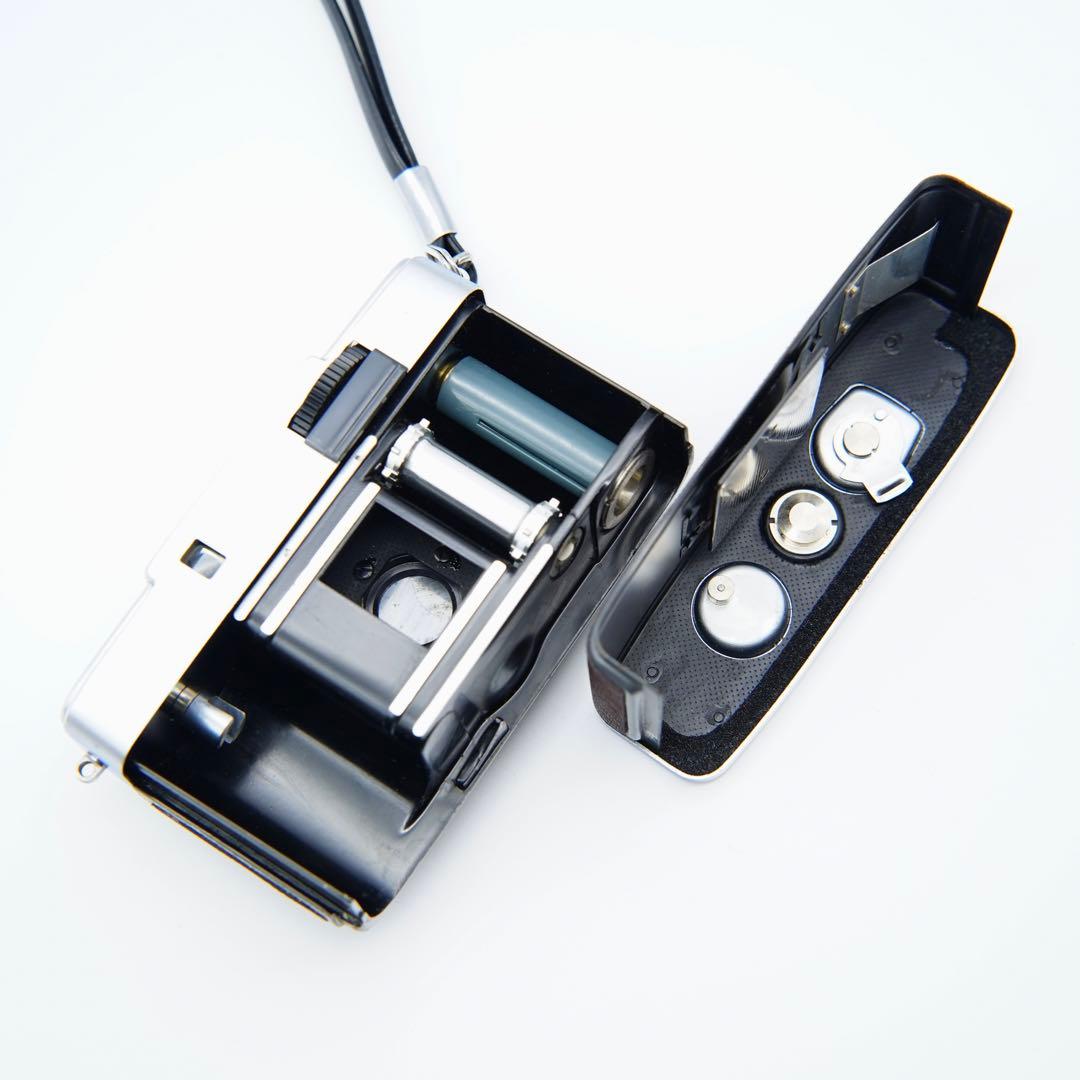 【動作確認・清掃済み＊試写あり】OLYMPUS PEN-EE