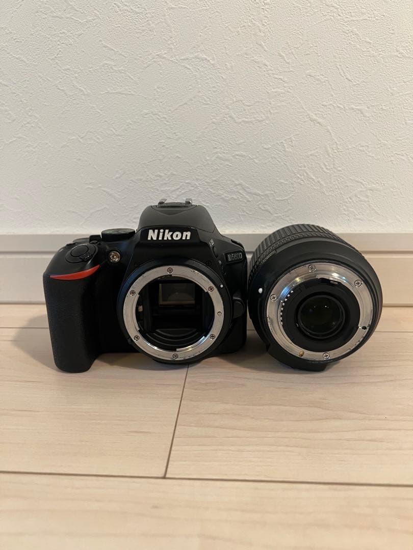 Nikon D5600 18-140mm デジタル一眼レフカメラ