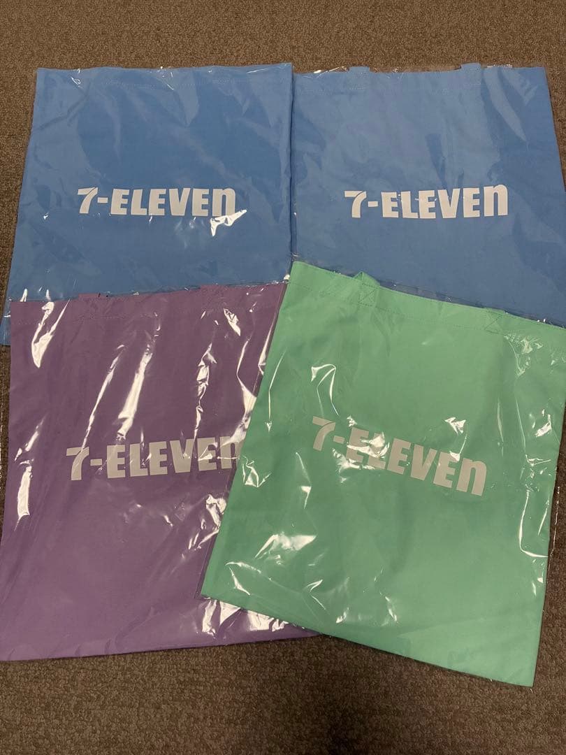 セブンイレブン　ハッピーくじ