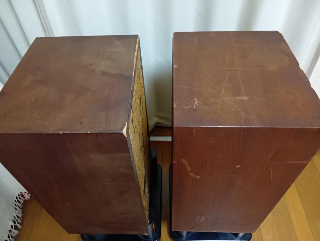 SANSUI SP-LE8T　ペア音出しOK