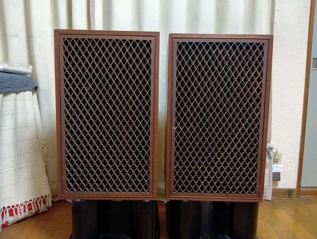 SANSUI SP-LE8T　ペア音出しOK