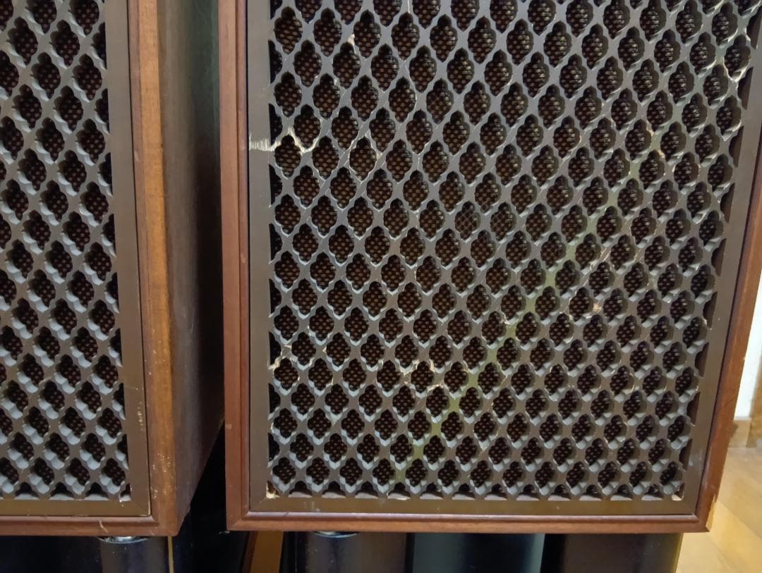 SANSUI SP-LE8T　ペア音出しOK