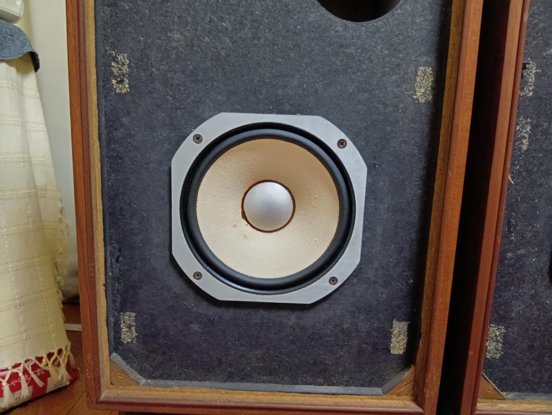 SANSUI SP-LE8T　ペア音出しOK