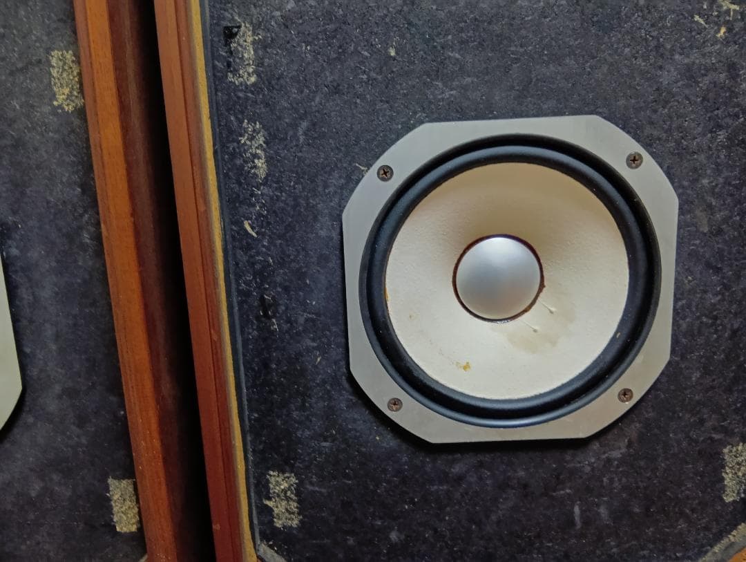 SANSUI SP-LE8T　ペア音出しOK