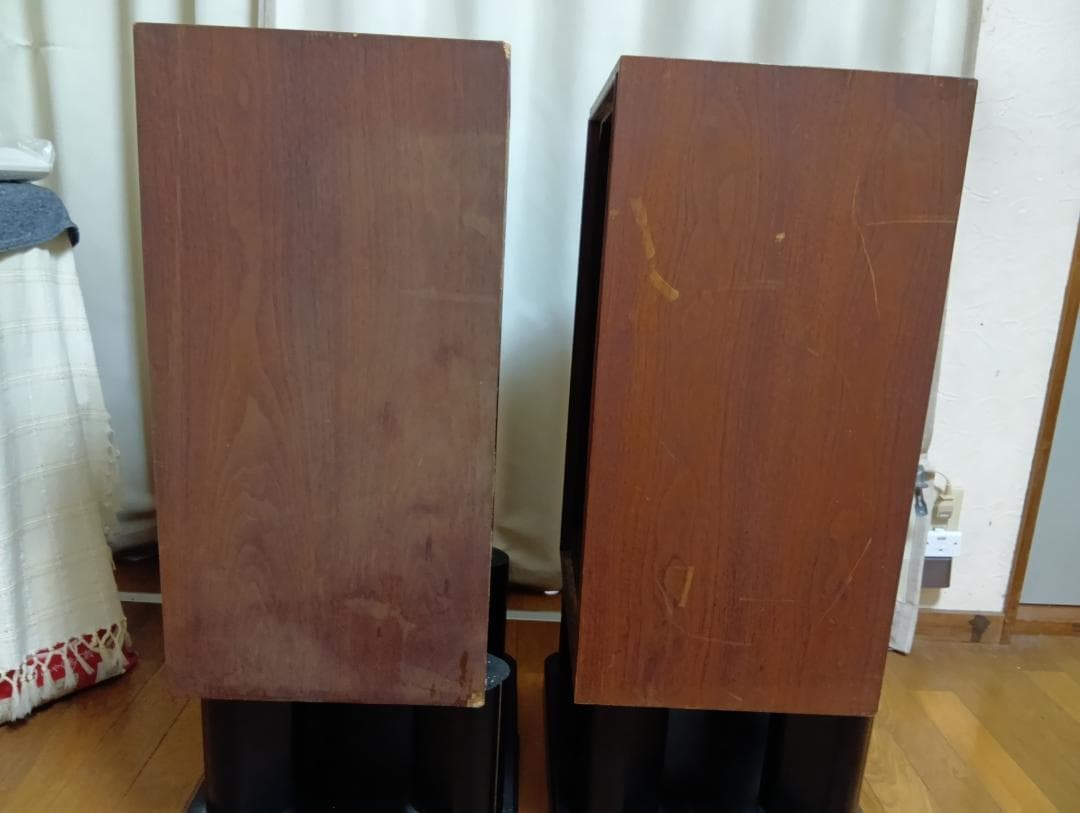 SANSUI SP-LE8T　ペア音出しOK