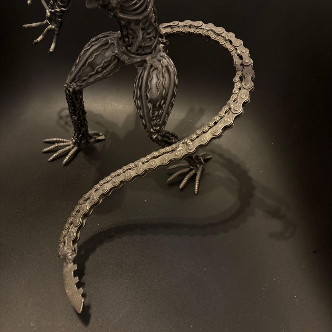 ⭐︎値下げ　エイリアン　メタルフィギュア