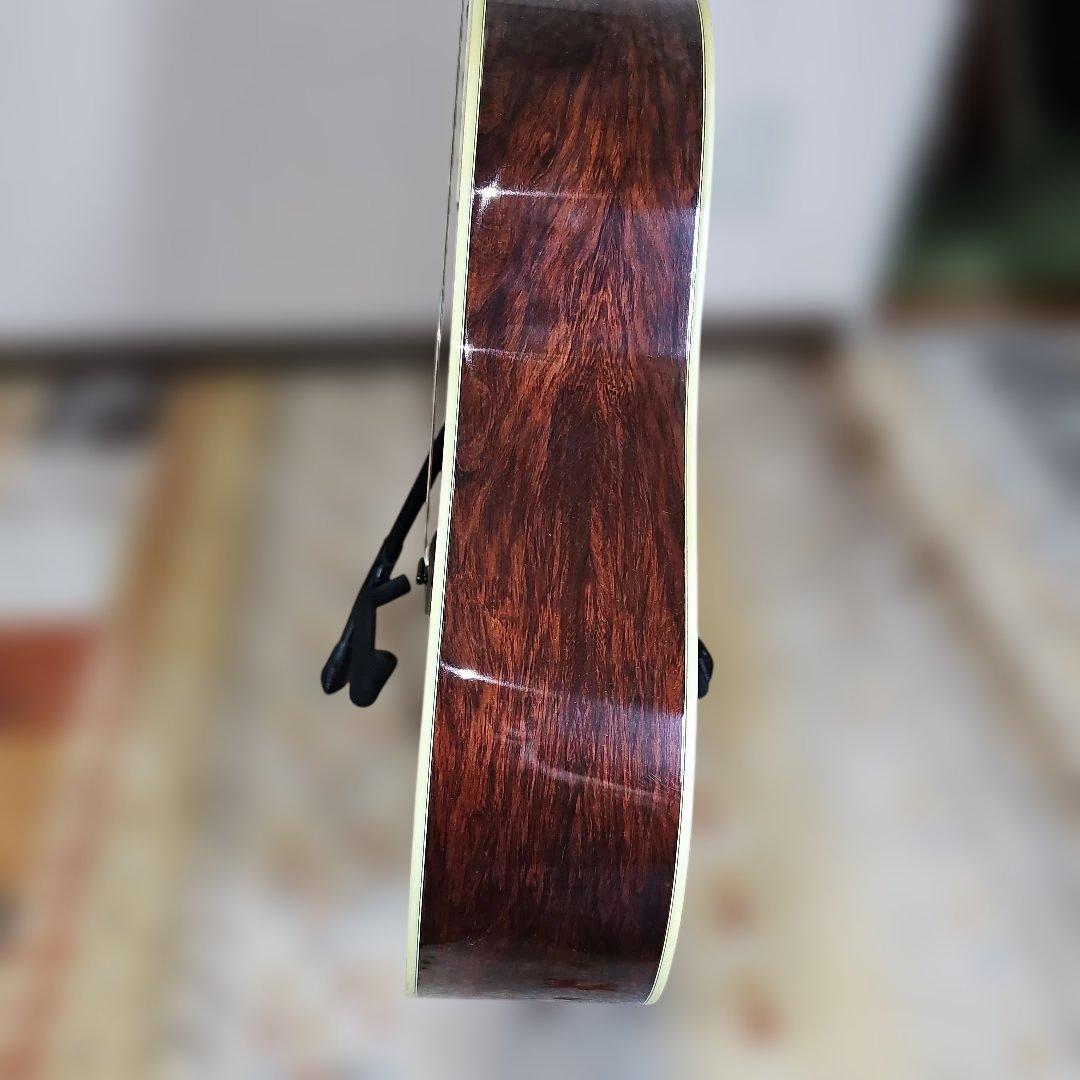 モーリスMD525旧ロゴトップ単板 社外製ソフトケース付き