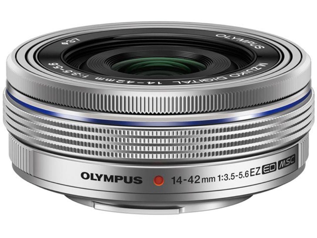 オリンパス ミラーレス一眼カメラ OM-D E-M10 MarkIV レンズ付属