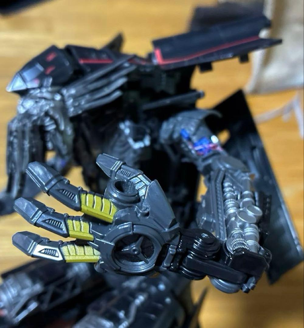 トランスフォーマー SS-26 ジェットファイヤー