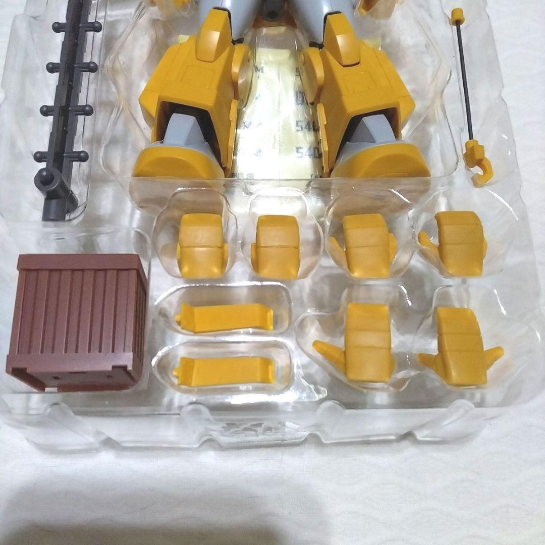 一般作業型ザク　 ver. A.N.I.M.E.　 MSV ロボット魂　※開封品