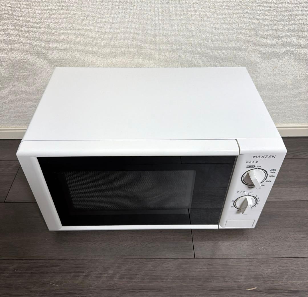 MAXZEN 電子レンジ　JM17AGZ01