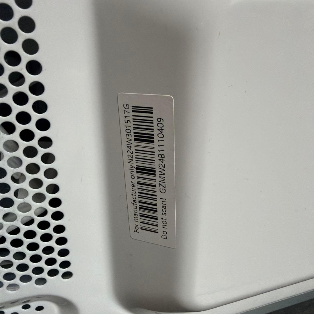 MAXZEN 電子レンジ　JM17AGZ01