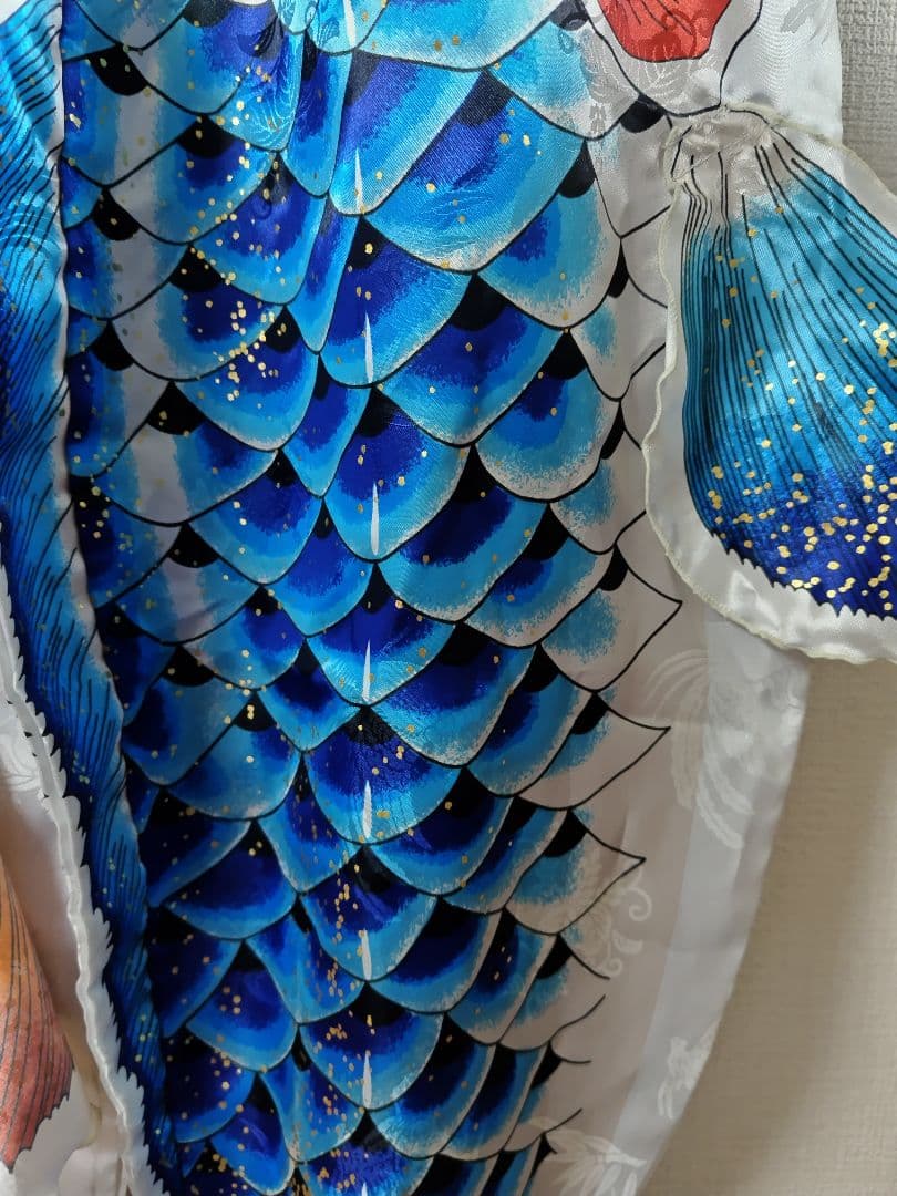 鯉のぼり 吉兆　1.5mセット　鯉のみ　中古