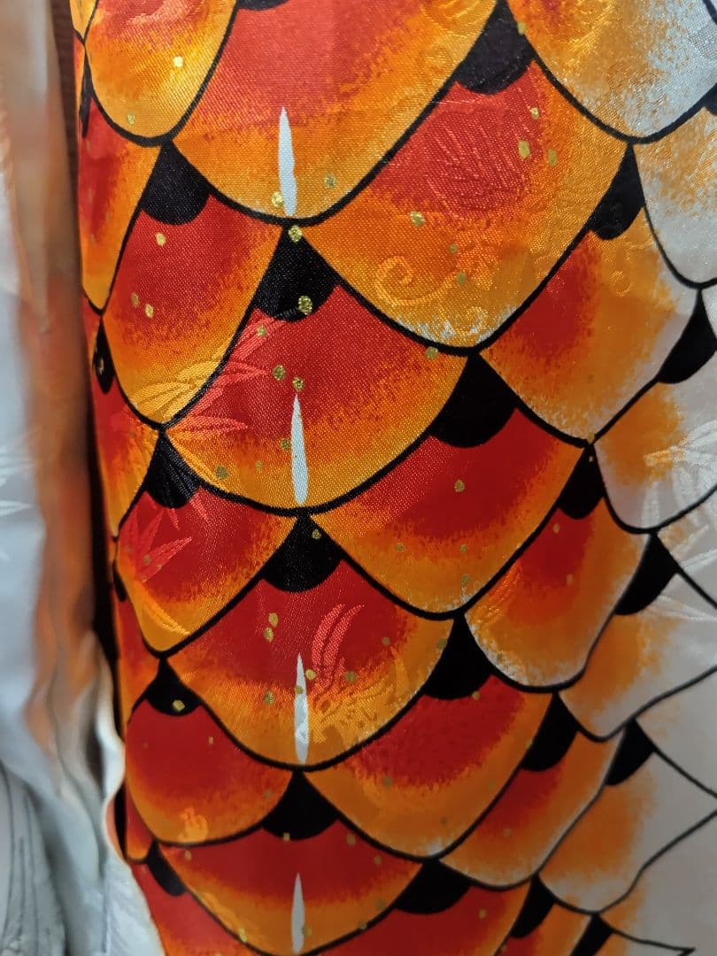 鯉のぼり 吉兆　1.5mセット　鯉のみ　中古