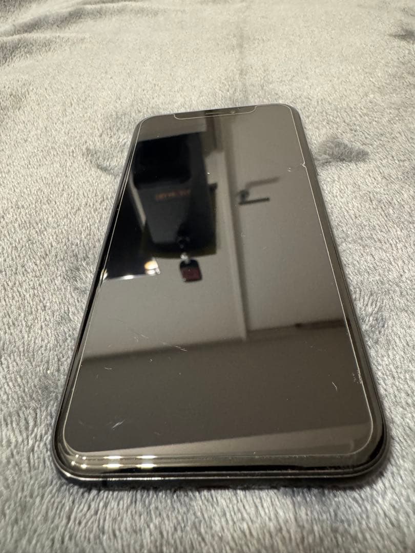 iPhone XS 64GB スペースグレイ SIMフリー