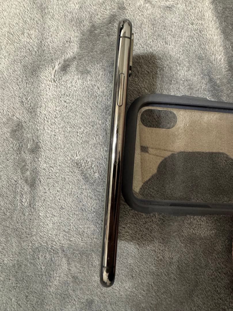iPhone XS 64GB スペースグレイ SIMフリー