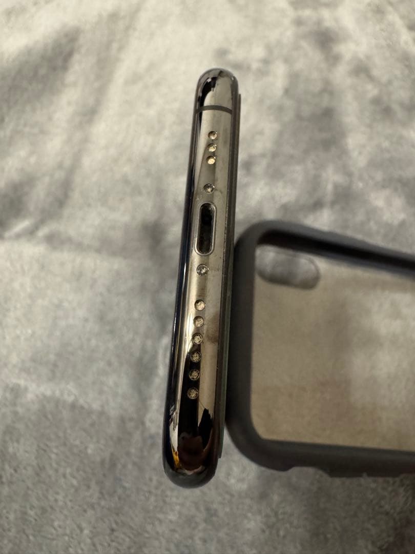 iPhone XS 64GB スペースグレイ SIMフリー