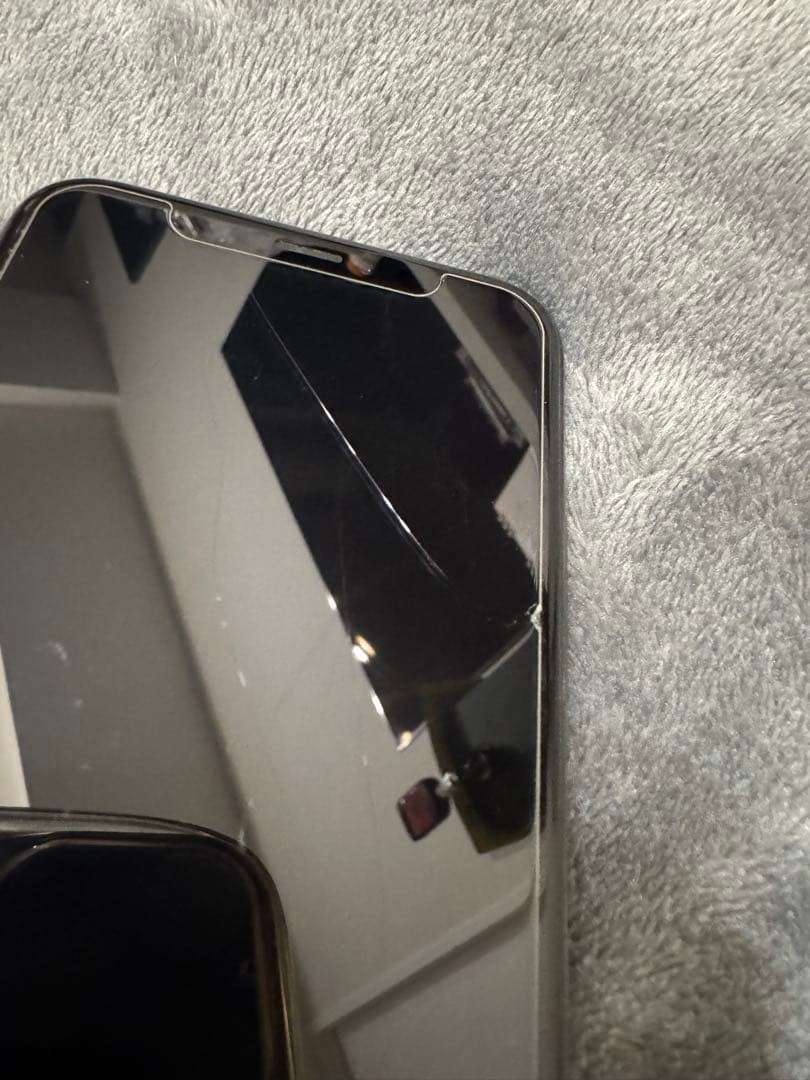 iPhone XS 64GB スペースグレイ SIMフリー