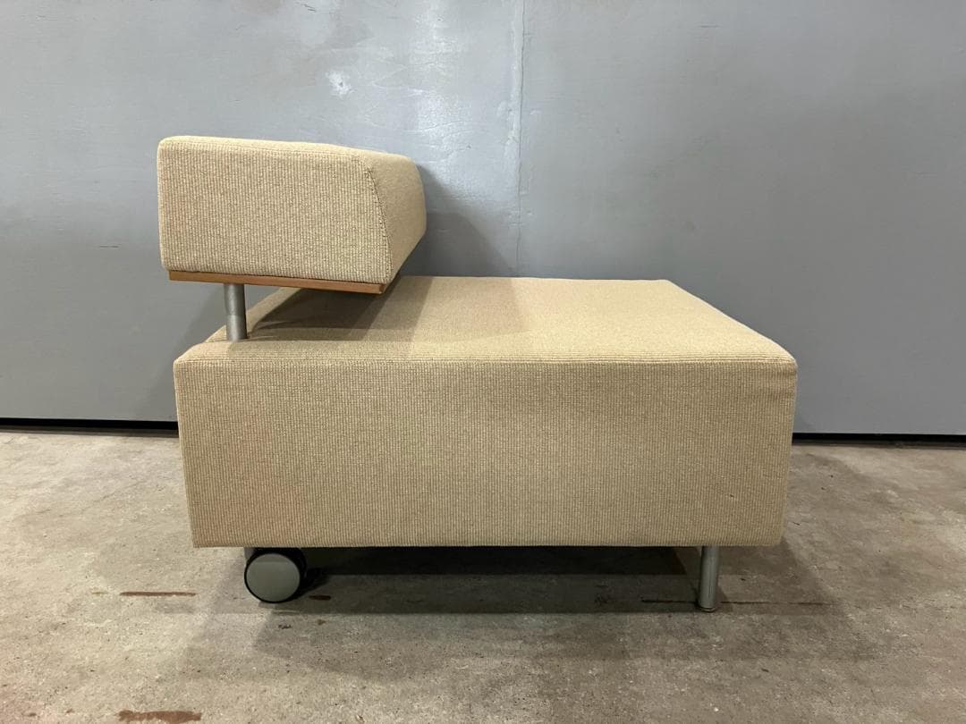 『UCHIDA』ウチダ シングルソファ ロビーソファ ソファ 1P RWso16