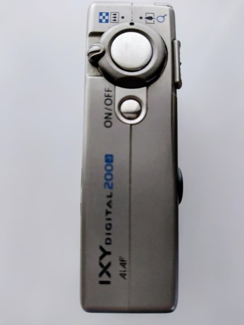 完動品　エプソンCP-700ZとキャノンIXYデジタル200a