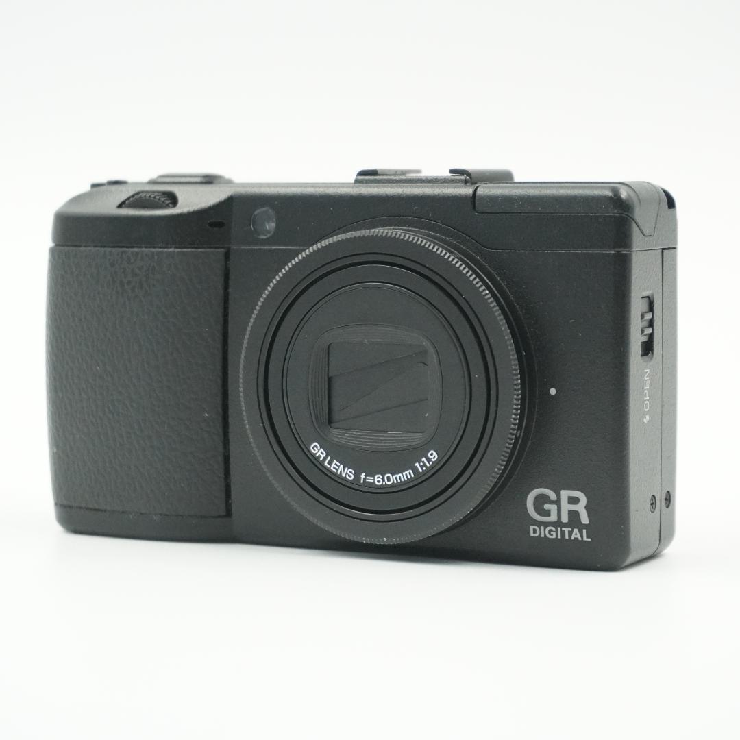 ■極上品■ RICOH GR DIGITAL III #..474