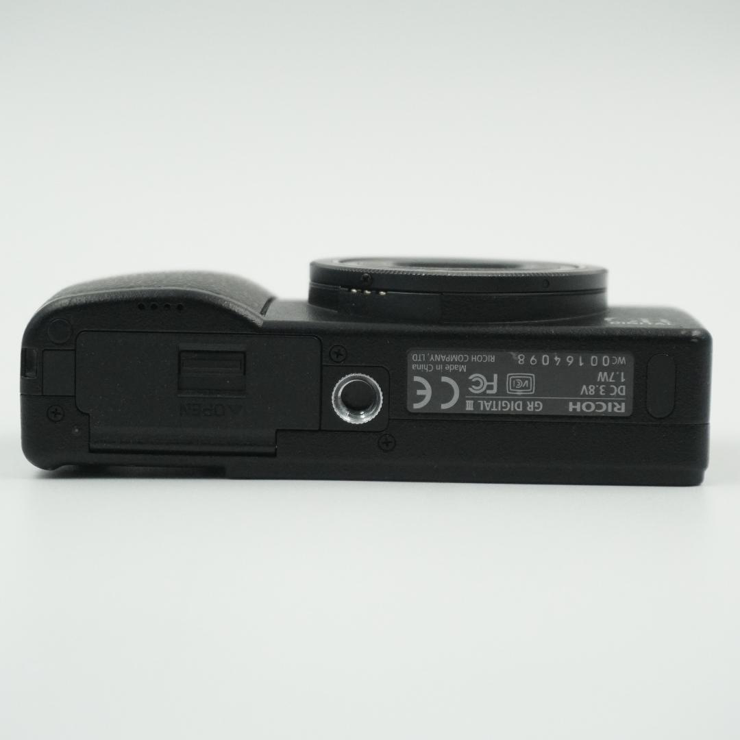 ■極上品■ RICOH GR DIGITAL III #..474