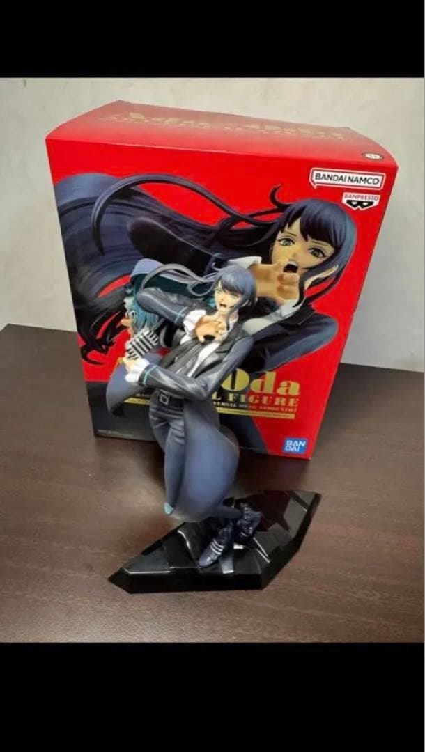 Ado×Oda アートビジュアルフィギュア