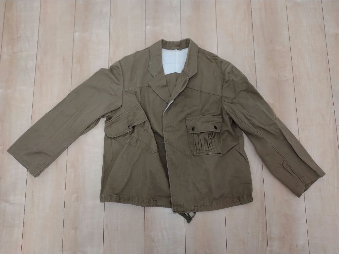 中田商店　日本海軍　落下傘部隊後期型　空挺服　1号　Lサイズ