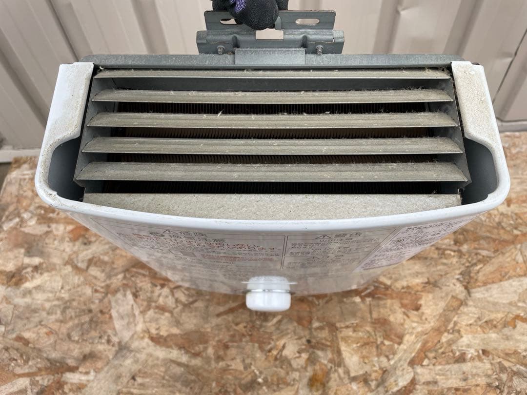 Paloma 瞬間湯沸器 PH-5BNK 都市ガス用 2015年式