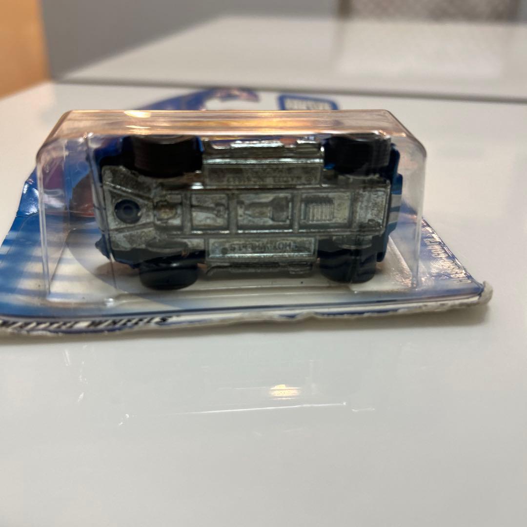 ホットウィール Classic Cobra