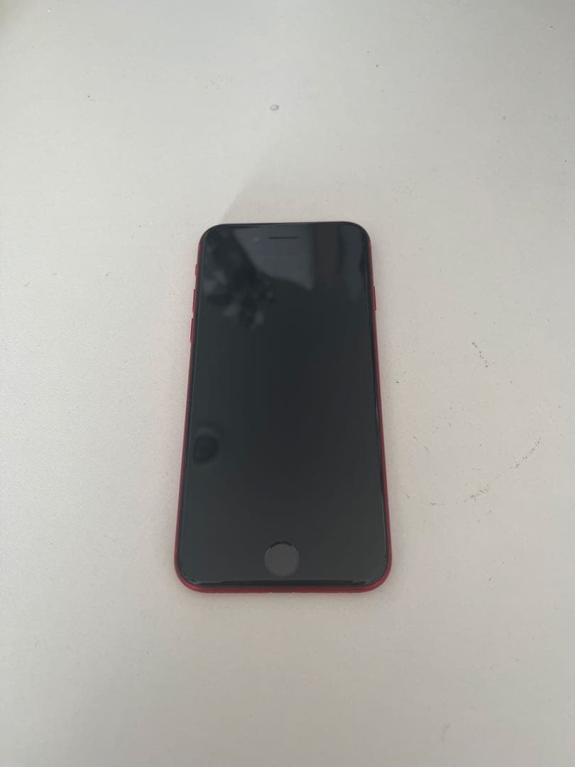 iPhoneSE2世代128GB 本体のみ　simフリー　ジャンク品